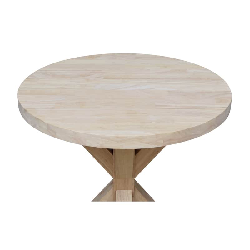 Sierra Round End Table