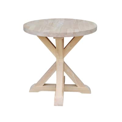 Sierra Round End Table