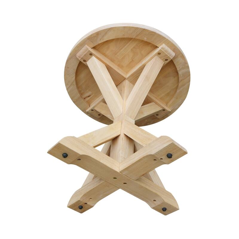 Sierra Round End Table