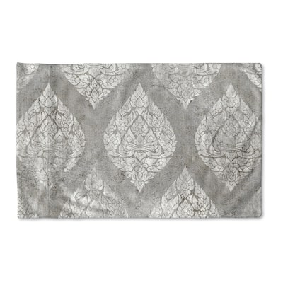 Kavka Designs Dancing Damasks Pillow Case By Kavka Designs