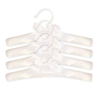 White Clothes Hangers - Bed Bath & Beyond