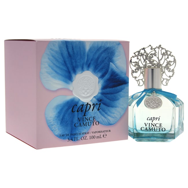 Vince Camuto Eau De Parfum Spray 3.4 Oz Vince Camuto Eau De Parfum, Perfume for