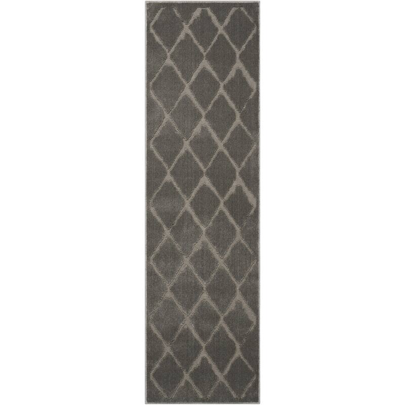 Nourison Gleam Diamond Area Rug