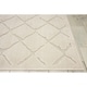 preview thumbnail 9 of 8, Nourison Gleam Diamond Area Rug