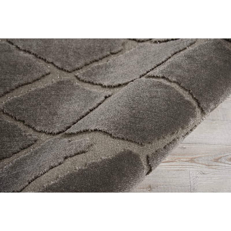 Nourison Gleam Diamond Area Rug