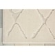 preview thumbnail 10 of 8, Nourison Gleam Diamond Area Rug