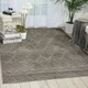 preview thumbnail 1 of 8, Nourison Gleam Diamond Area Rug