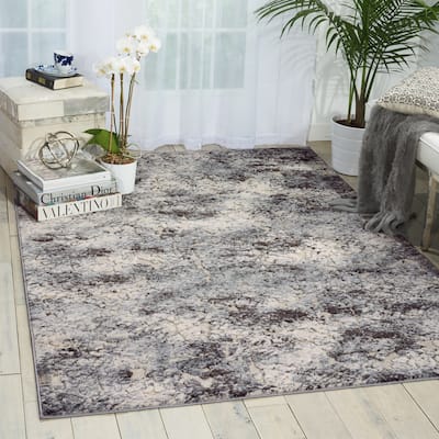 Nourison Gleam Diamond Area Rug
