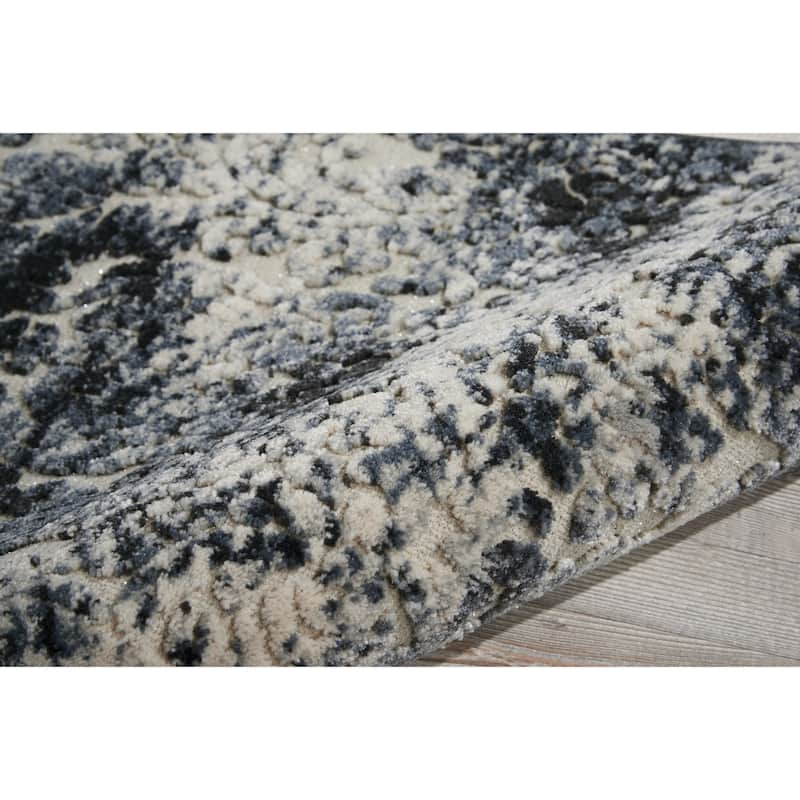 Nourison Gleam Diamond Area Rug