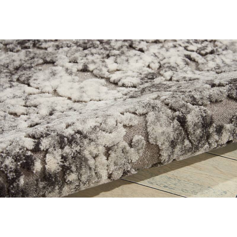 Nourison Gleam Diamond Area Rug