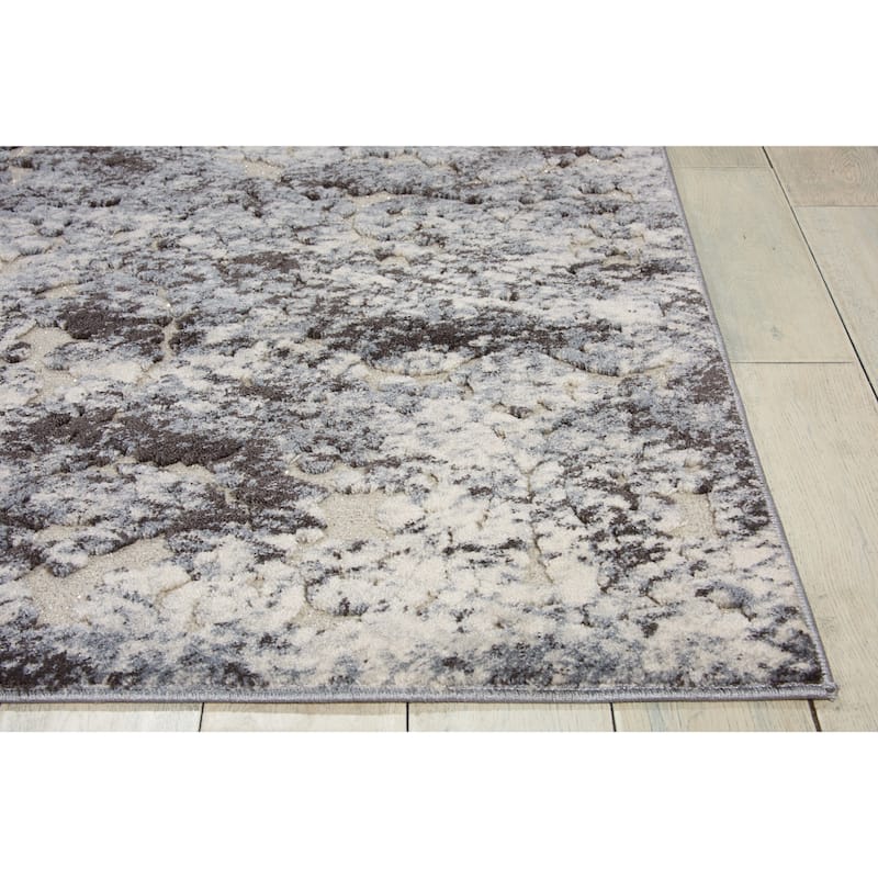 Nourison Gleam Diamond Area Rug