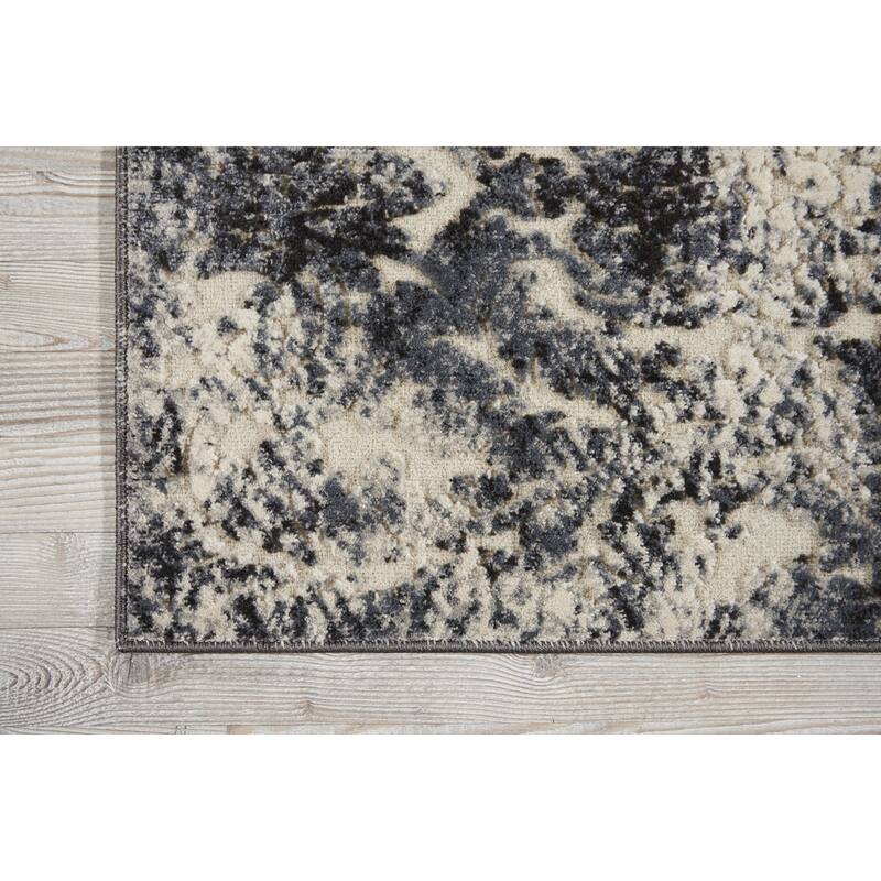 Nourison Gleam Diamond Area Rug
