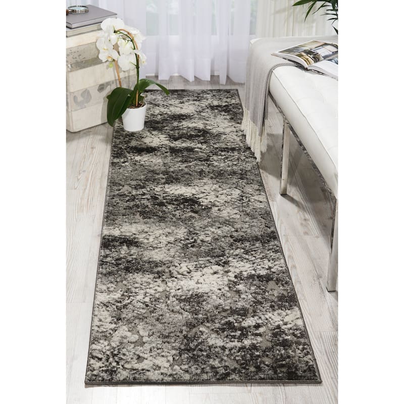 Nourison Gleam Diamond Area Rug