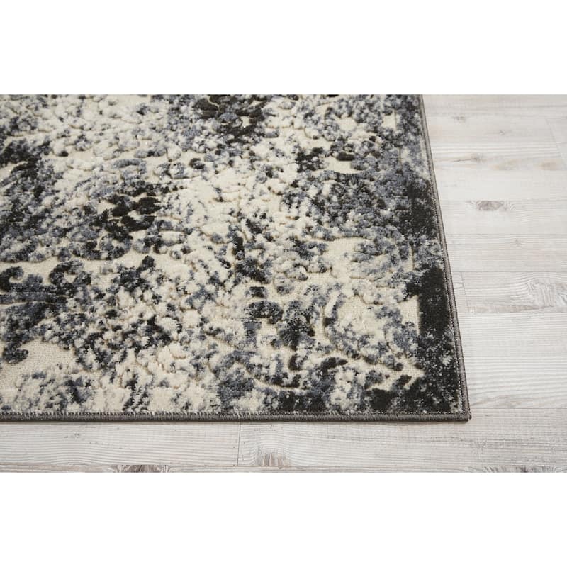 Nourison Gleam Diamond Area Rug
