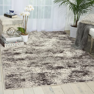 Nourison Gleam Diamond Area Rug