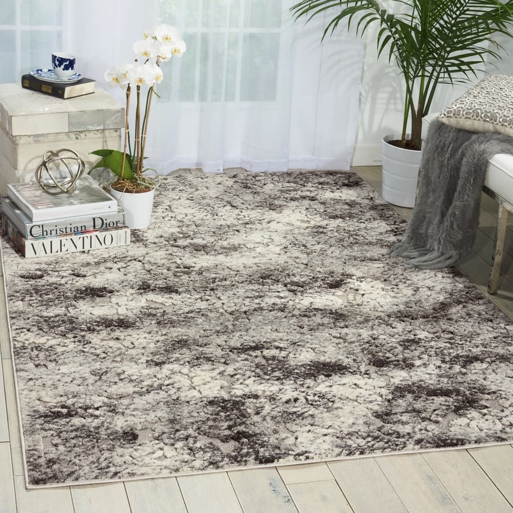 Nourison Gleam Diamond Area Rug