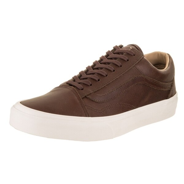 vans old skool lux leather