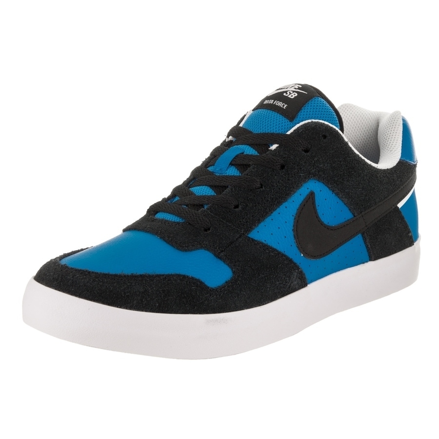 men's nike sb delta force vulc skateboarding shoe