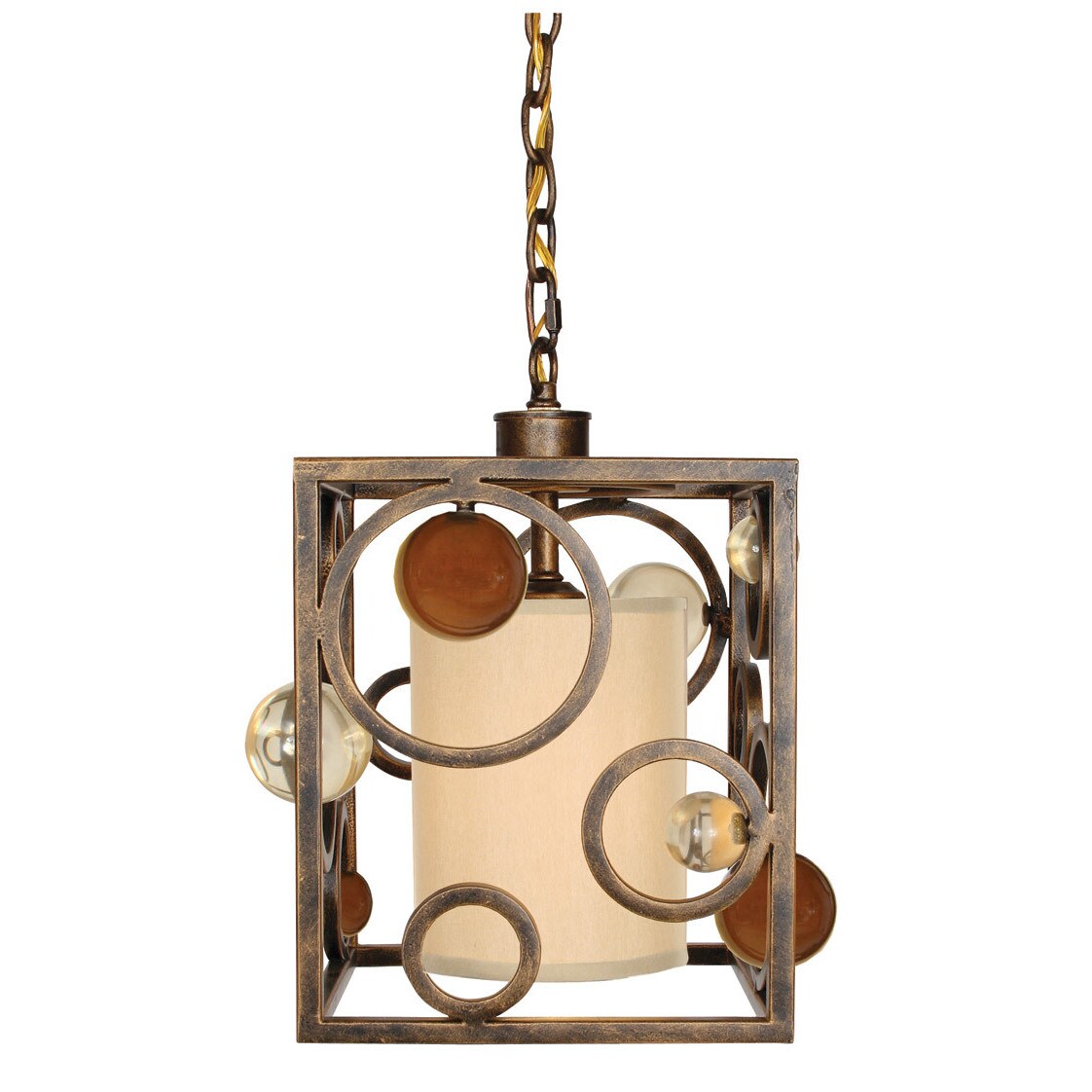 Van Teal 703950 Wheels of Time Chandelier (Van Teal Wheels of Time Chandelier) - Chandeliers For Bedrooms by Overstock.com