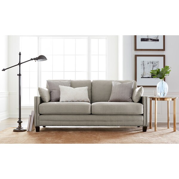 Shop Elle Decor Bella Sofa - Free Shipping Today - Overstock - 18240431