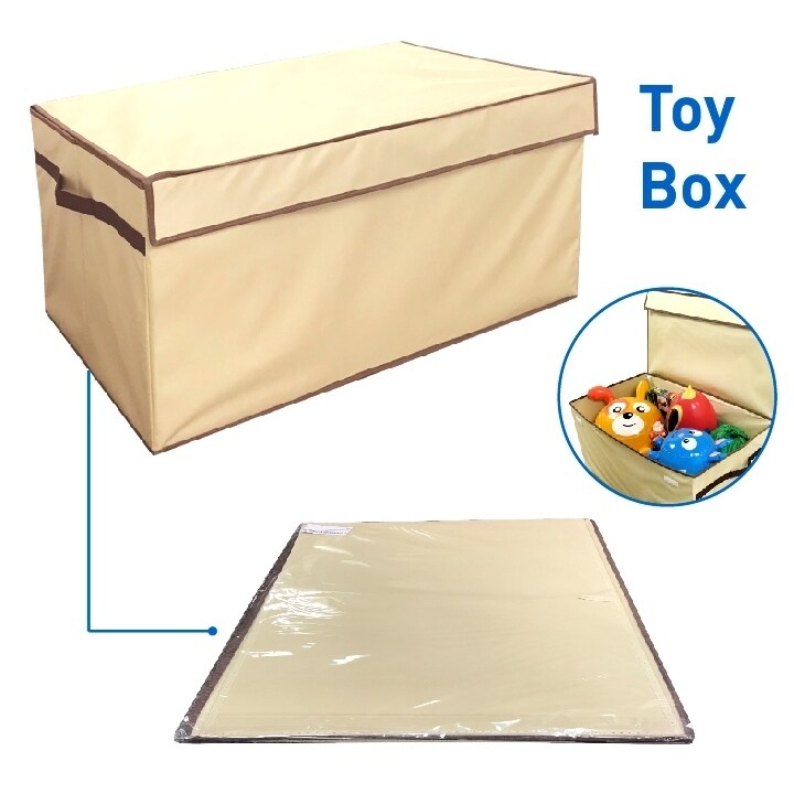large toy box storage