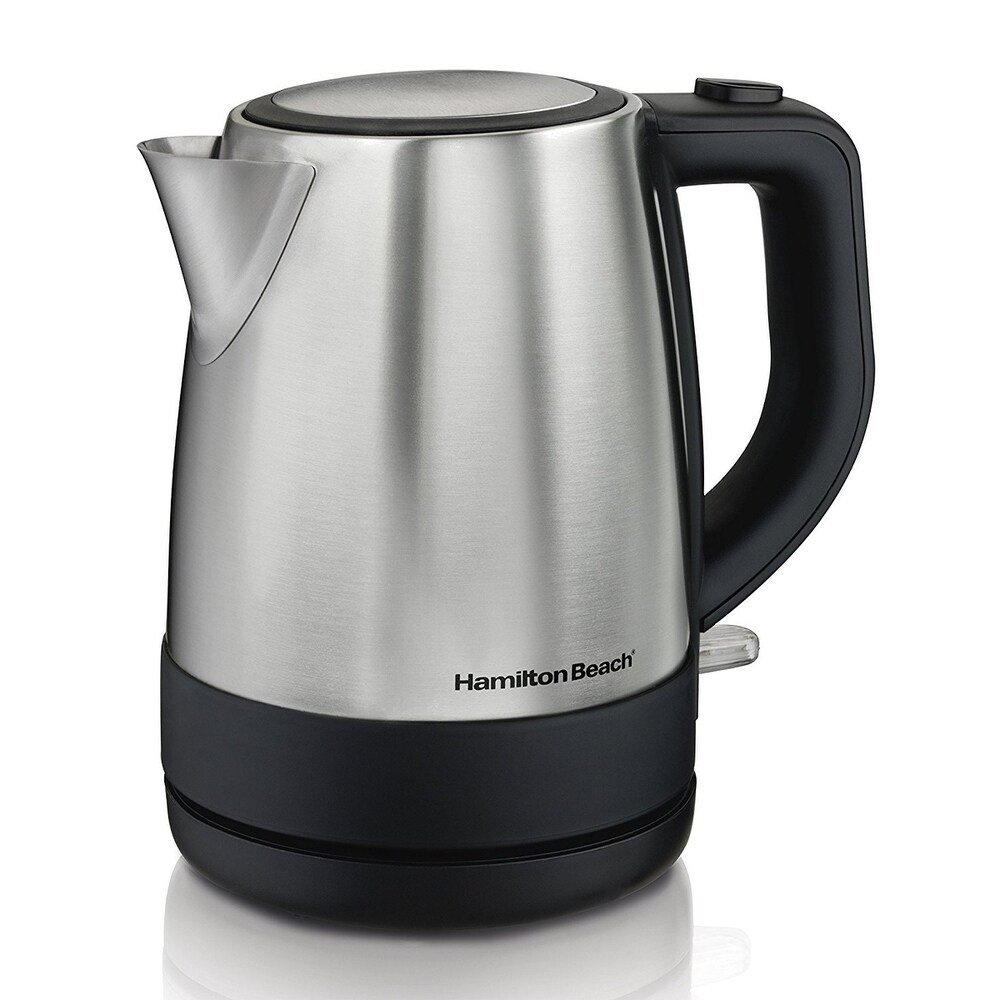 Shop Hamilton Beach Tea Kettles Tea Hamilton Beach 40942 tea maker 1.7 L