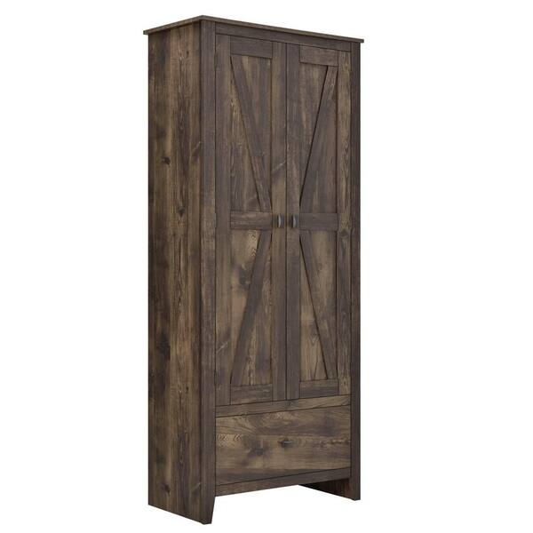 Shop Avenue Greene Becken Ridge 30 Inch Wide Storage Cabinet