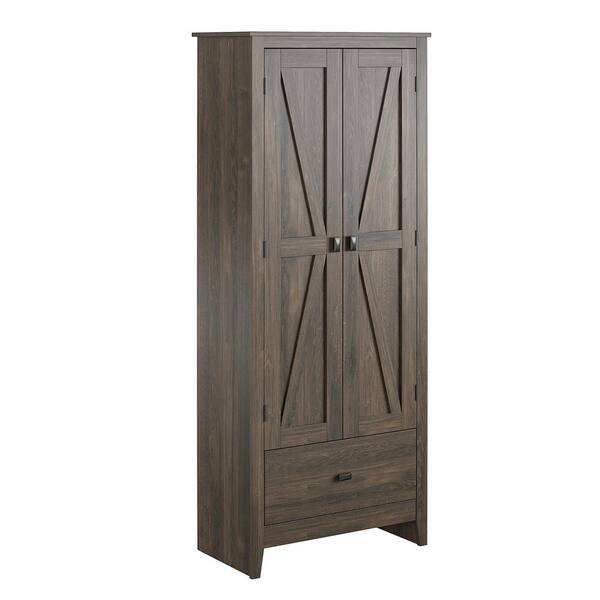 Shop Avenue Greene Becken Ridge 30 Inch Wide Storage Cabinet