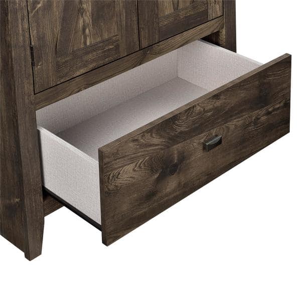 Shop Avenue Greene Becken Ridge 30 Inch Wide Storage Cabinet Overstock 18241348