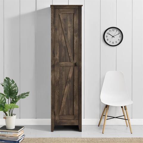 Armoires Wardrobe Closets Online At Our Best Avenue Greene Becken Ridge 18 Inch Wide Storage Cabinet