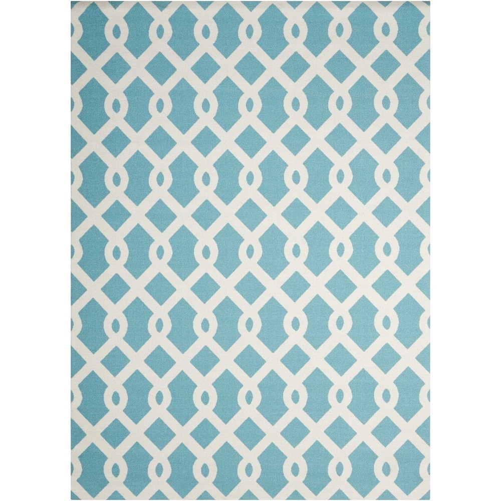 New Castle Poolside Indoor/ Outdoor Area Rug by Havenside Home