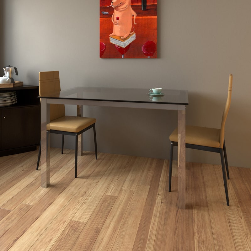 Silver Orchid Dinette Table