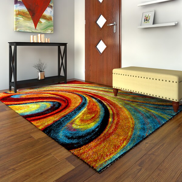 Shop Porch & Den Crowther Multi-colored 3-piece Set Area ... (600 x 600 Pixel)