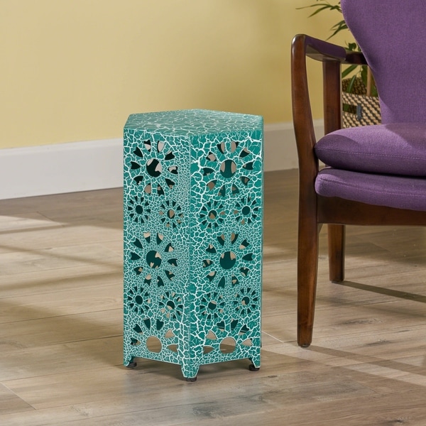 Shop Wanda 12 Inch Side Table By Christopher Knight Home