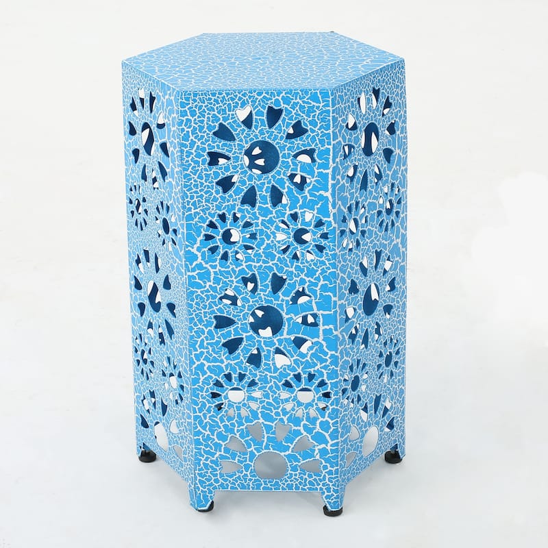 Wanda 12-inch Side Table by Christopher Knight Home
