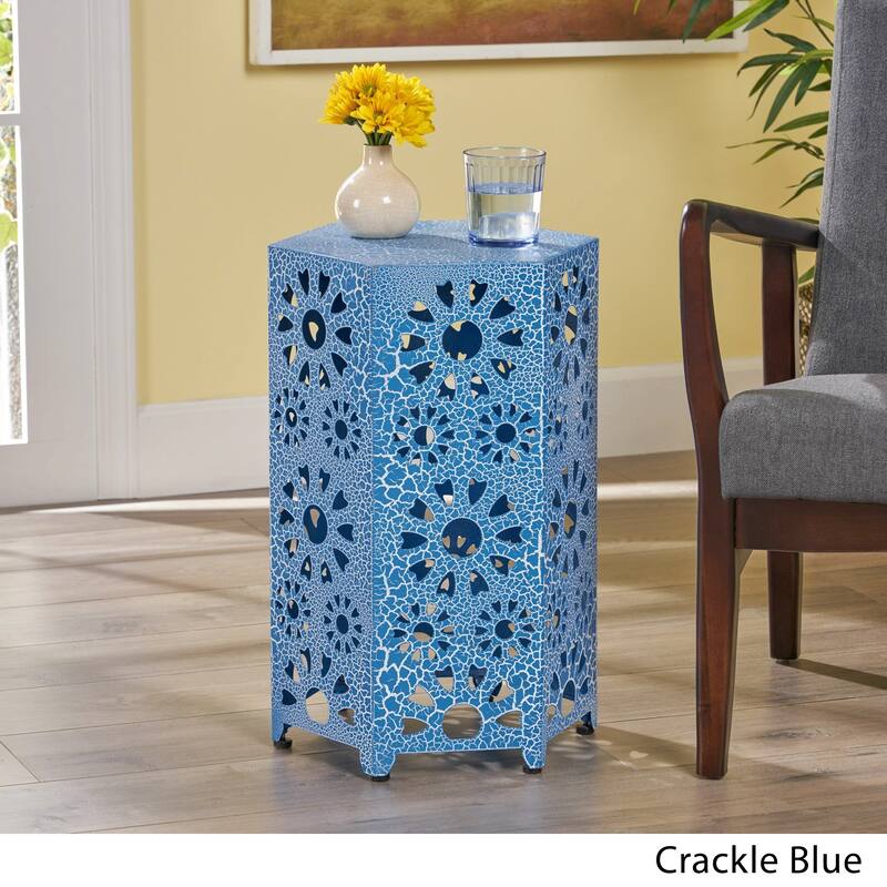 Wanda 14-inch Side Table by Christopher Knight Home