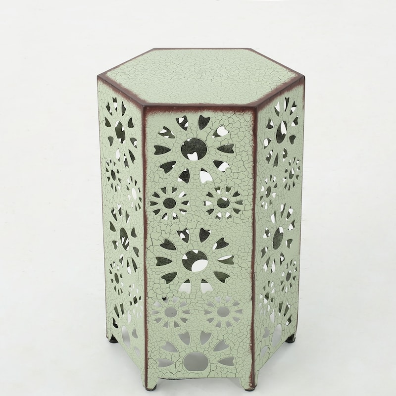 Wanda 14-inch Side Table by Christopher Knight Home