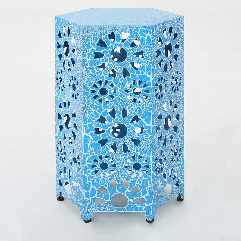 Wanda 14-inch Side Table by Christopher Knight Home