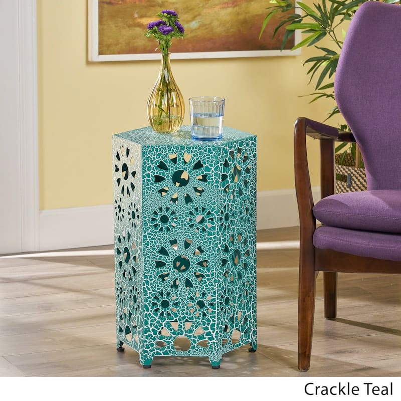 Wanda 14-inch Side Table by Christopher Knight Home
