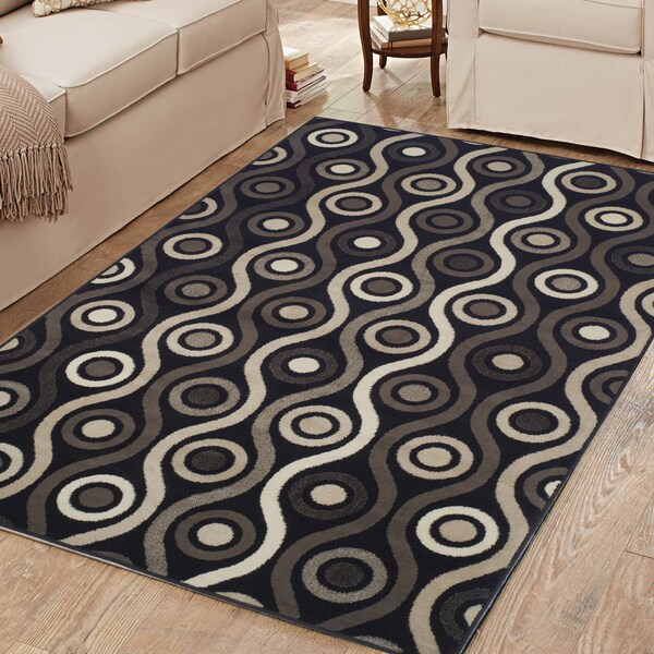 Superior Designer Archer Area Rug 8 X 10 Free Shipping Today Superior Designer Archer Area Rug 8 X27