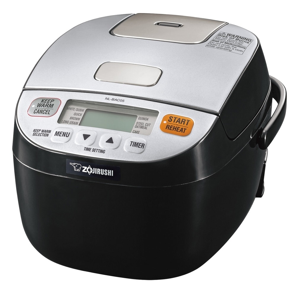 Magic Chef 3-cup Portable Non-stick Inner Pot Rice Cooker - Bed Bath &  Beyond - 32161665