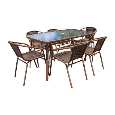 Buy Panama Jack Outdoor Dining Sets Online At Overstock Our Best