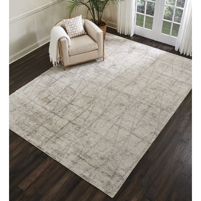 Nourison Ellora Wool Area Rug