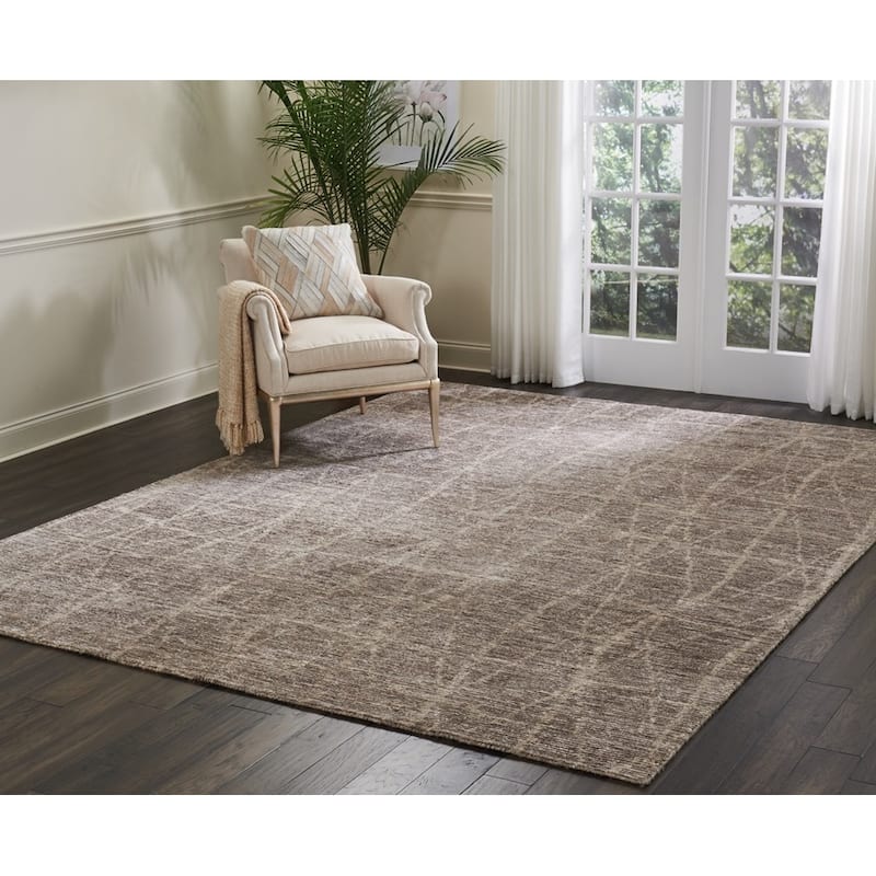 Nourison Ellora Wool Area Rug