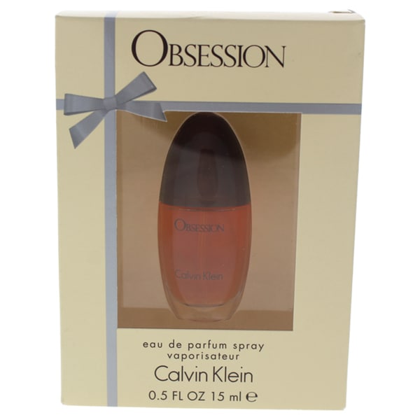 calvin klein obsession 15ml