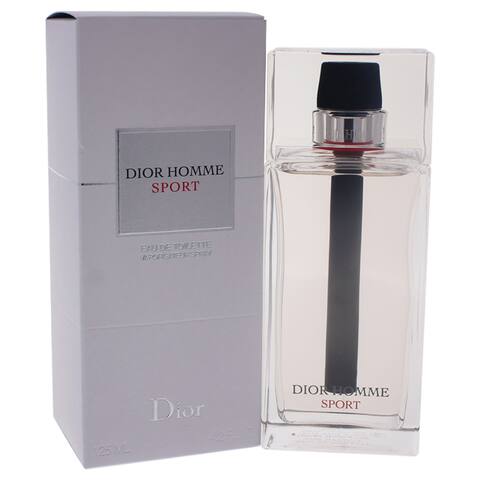 Christian Dior Homme Sport Men's 4.2-ounce Eau de Toilette Spray