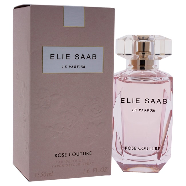 Elie saab rose discount couture eau de parfum