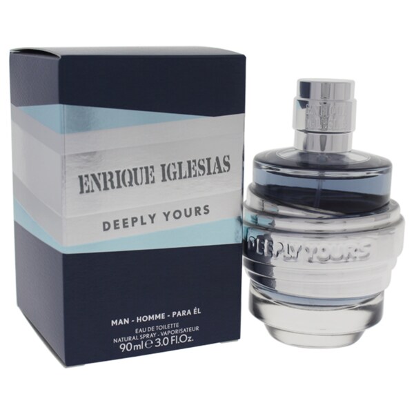 enrique iglesias deeply yours perfume