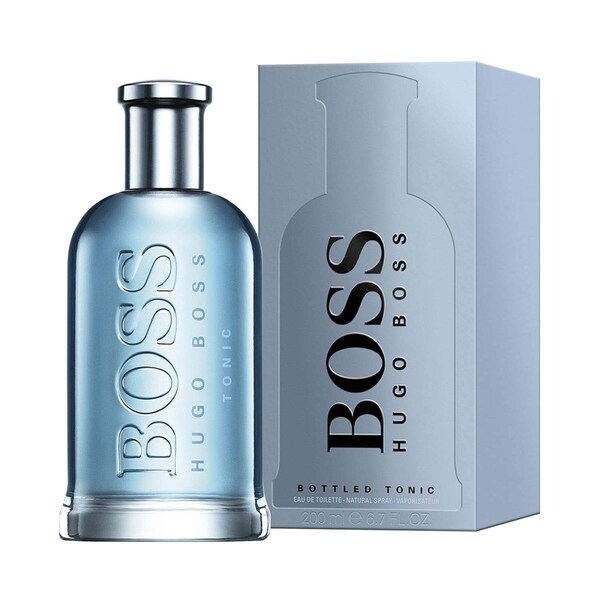 the boss bottled