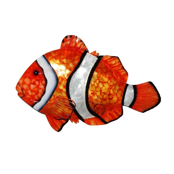 Handmade Clown Fish (Philippines)